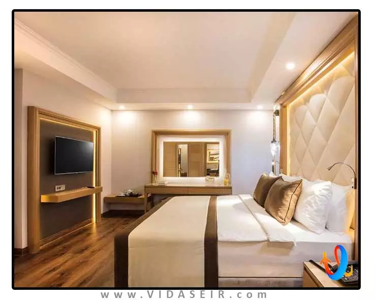 کرومار افسوس بیچ اند ریزورت کوش آداسی